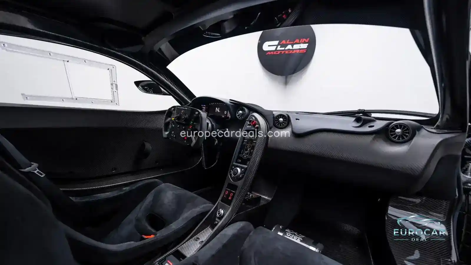 McLaren Other