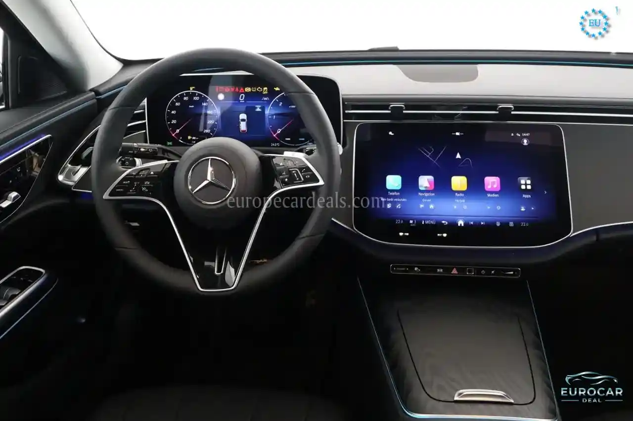 Mercedes-Benz E 200