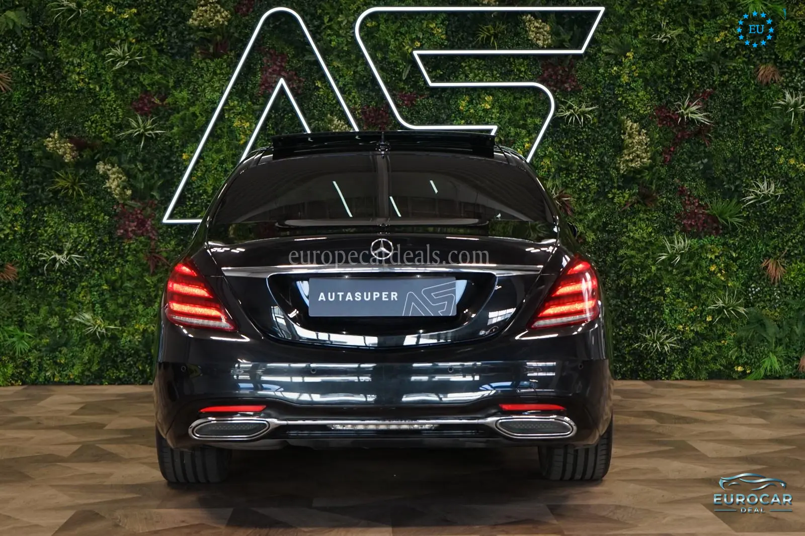 Mercedes-Benz S 350