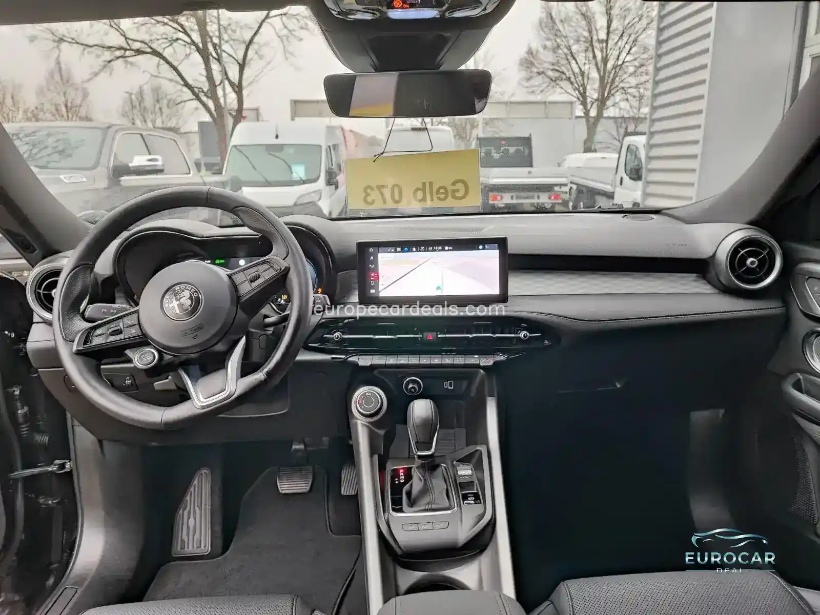 Alfa Romeo Tonale