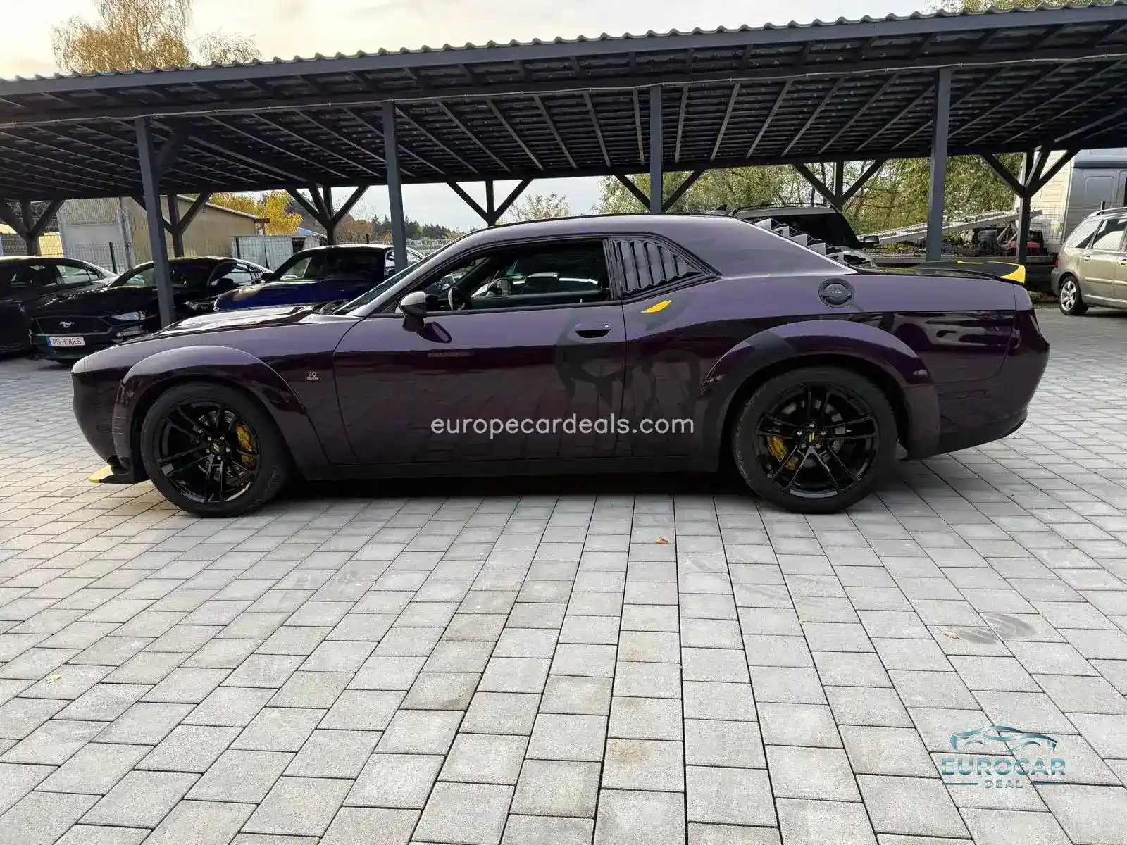 Dodge Challenger