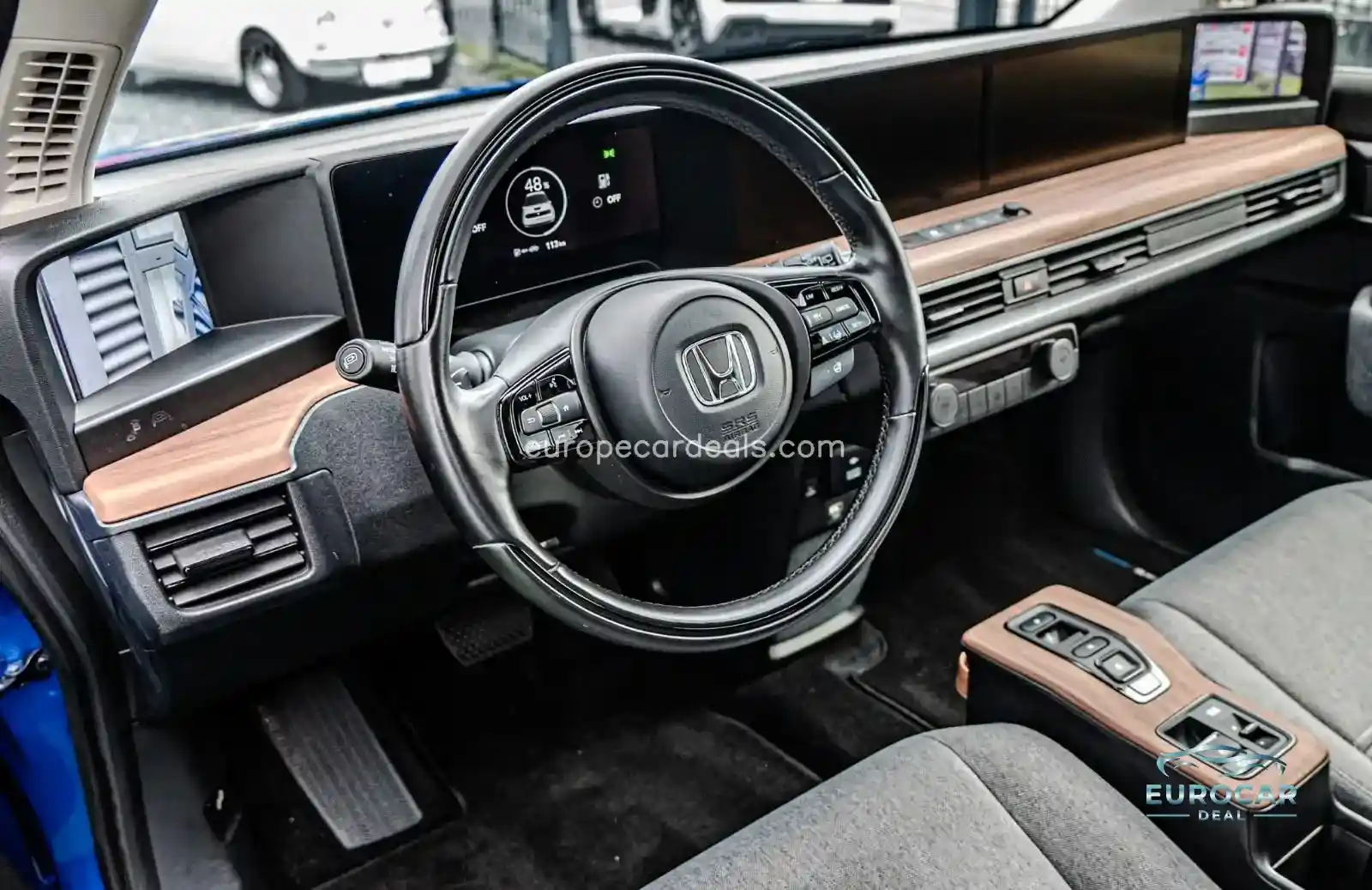 Honda e