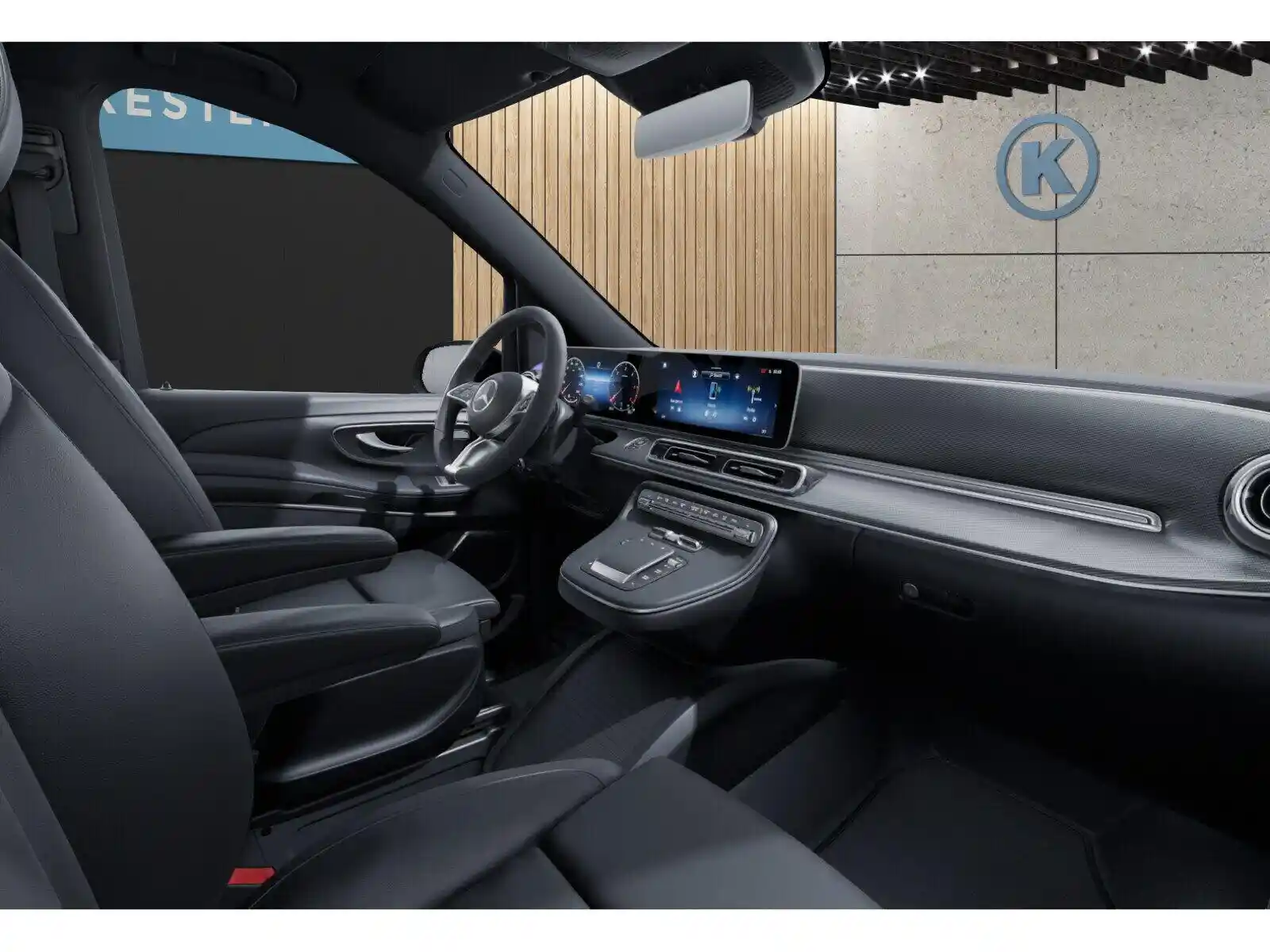 Mercedes-Benz V 250