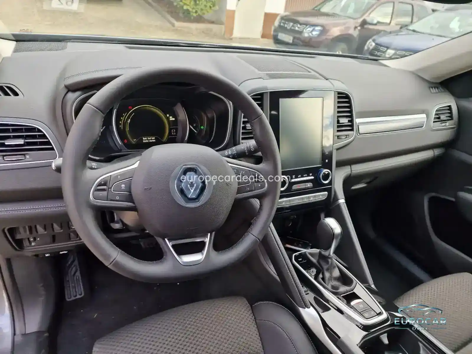 Renault Koleos