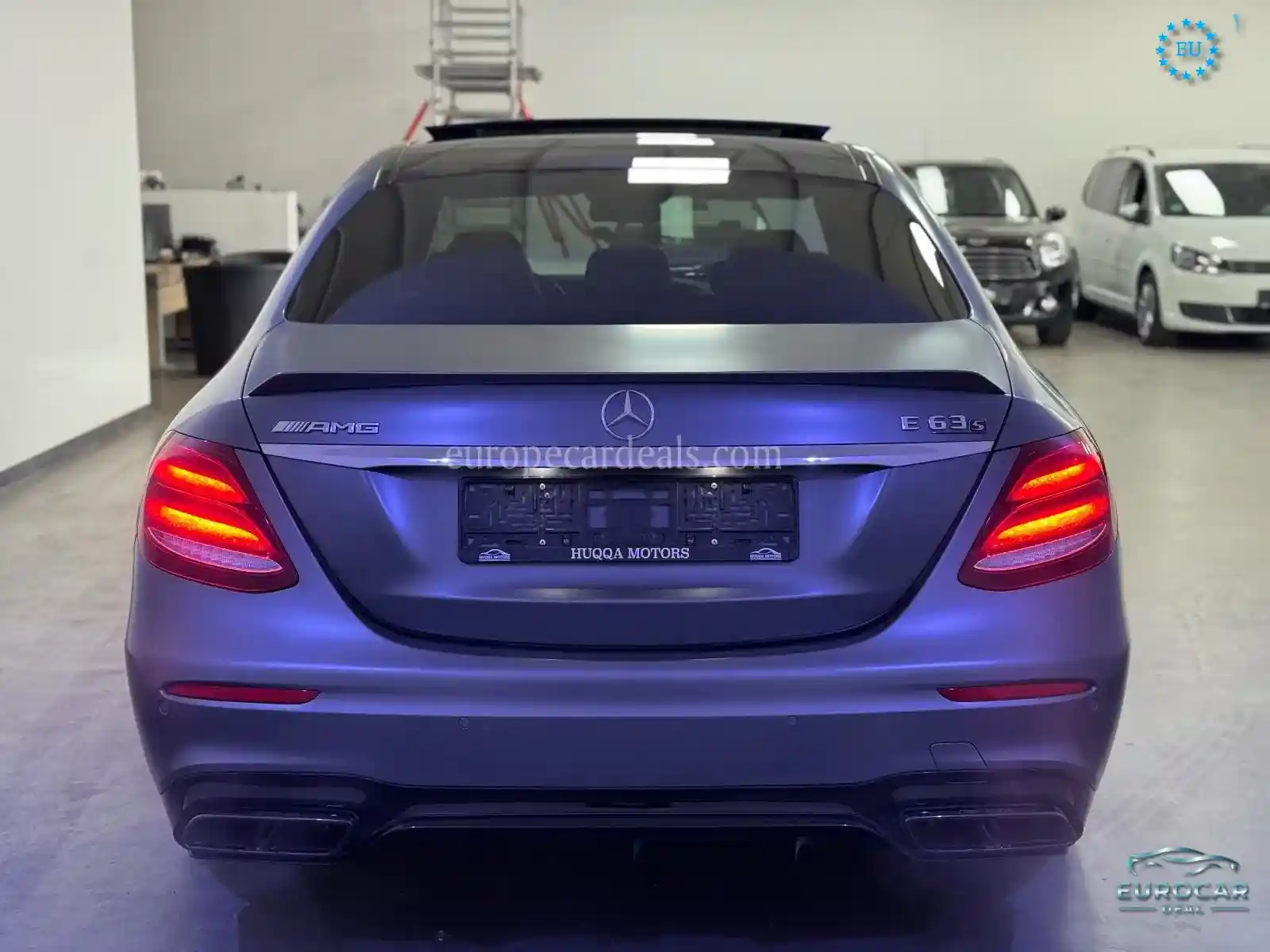 Mercedes-Benz E 63 AMG