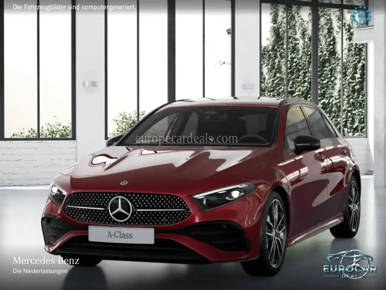Mercedes-Benz A 180