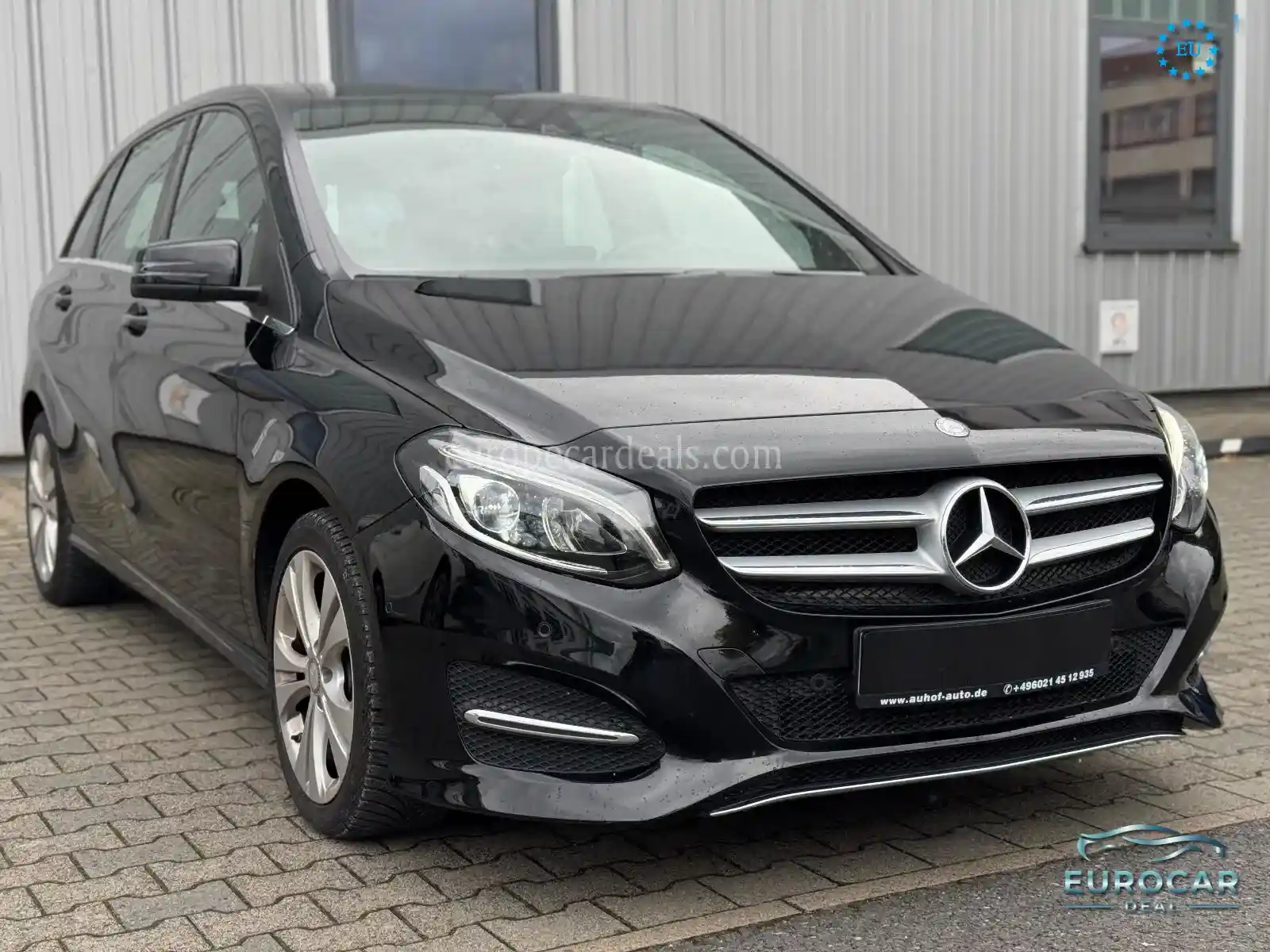 Mercedes-Benz B 200