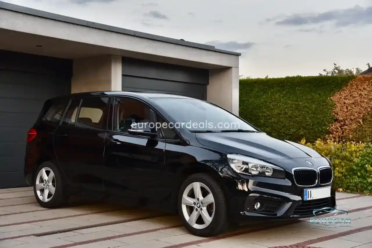 BMW 216 Gran Tourer