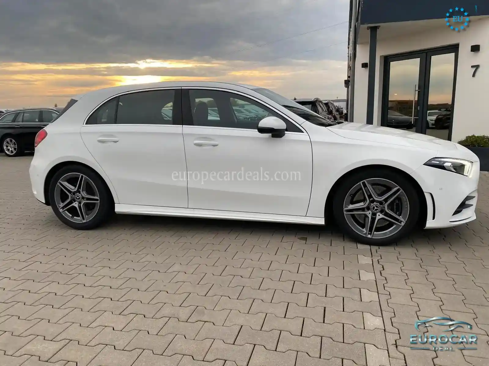 Mercedes-Benz A 250