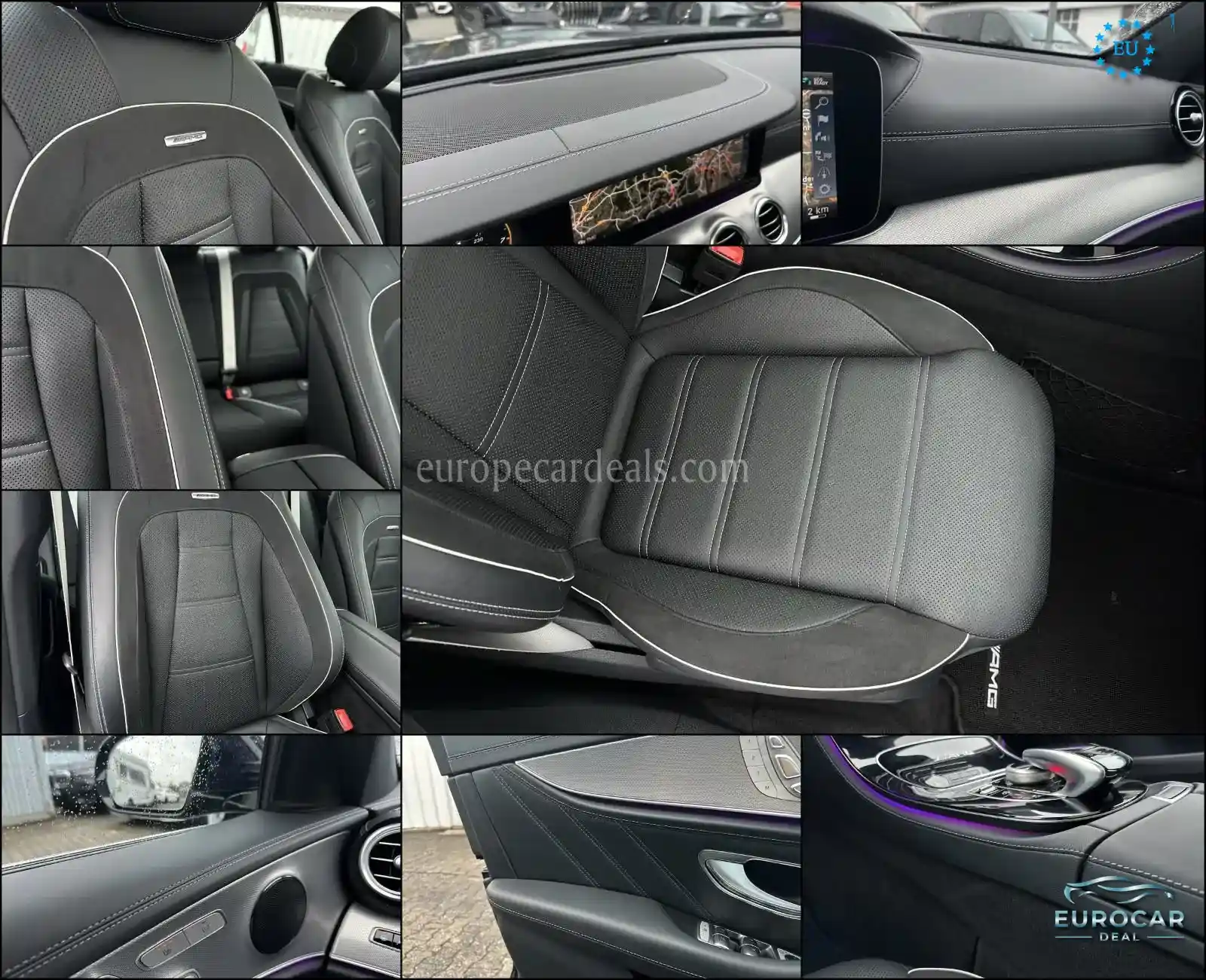 Mercedes-Benz E 63 AMG