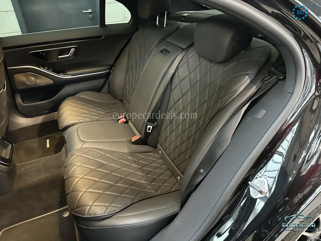 Mercedes-Benz S 350
