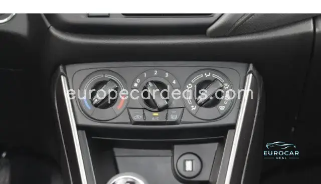 Suzuki (SX4) S-Cross