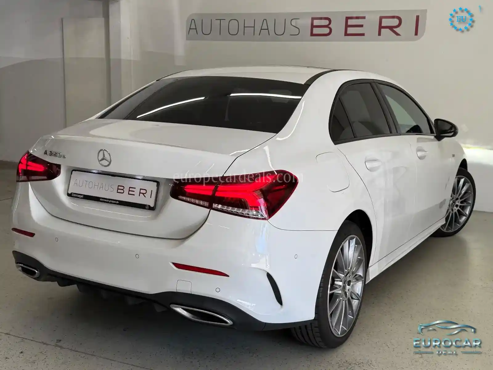 Mercedes-Benz A 250