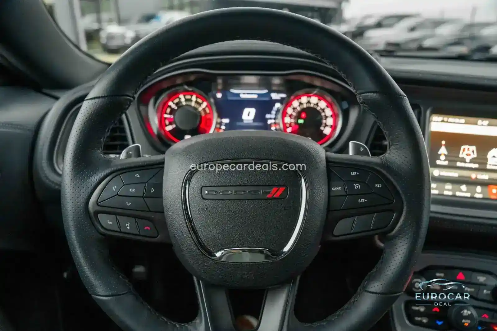 Dodge Challenger