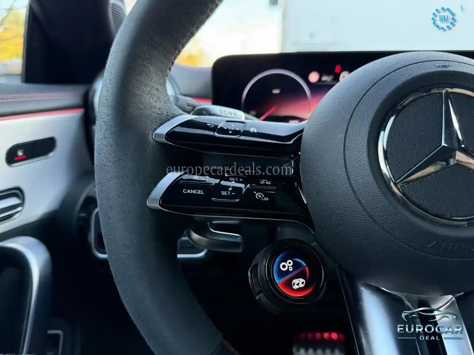 Mercedes-Benz CLA 45 AMG Shooting Brake
