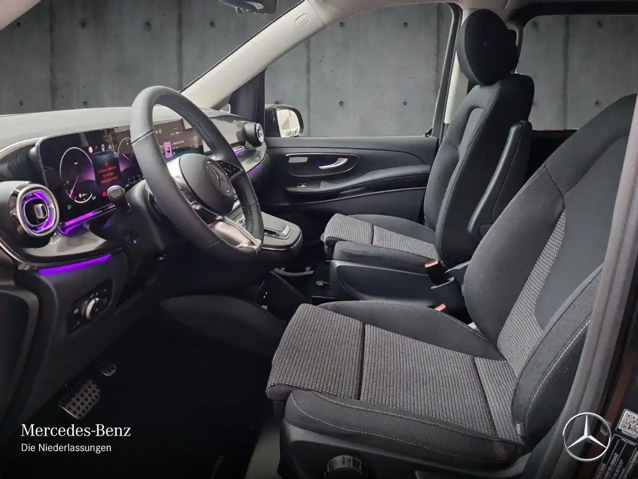 Mercedes-Benz V 250