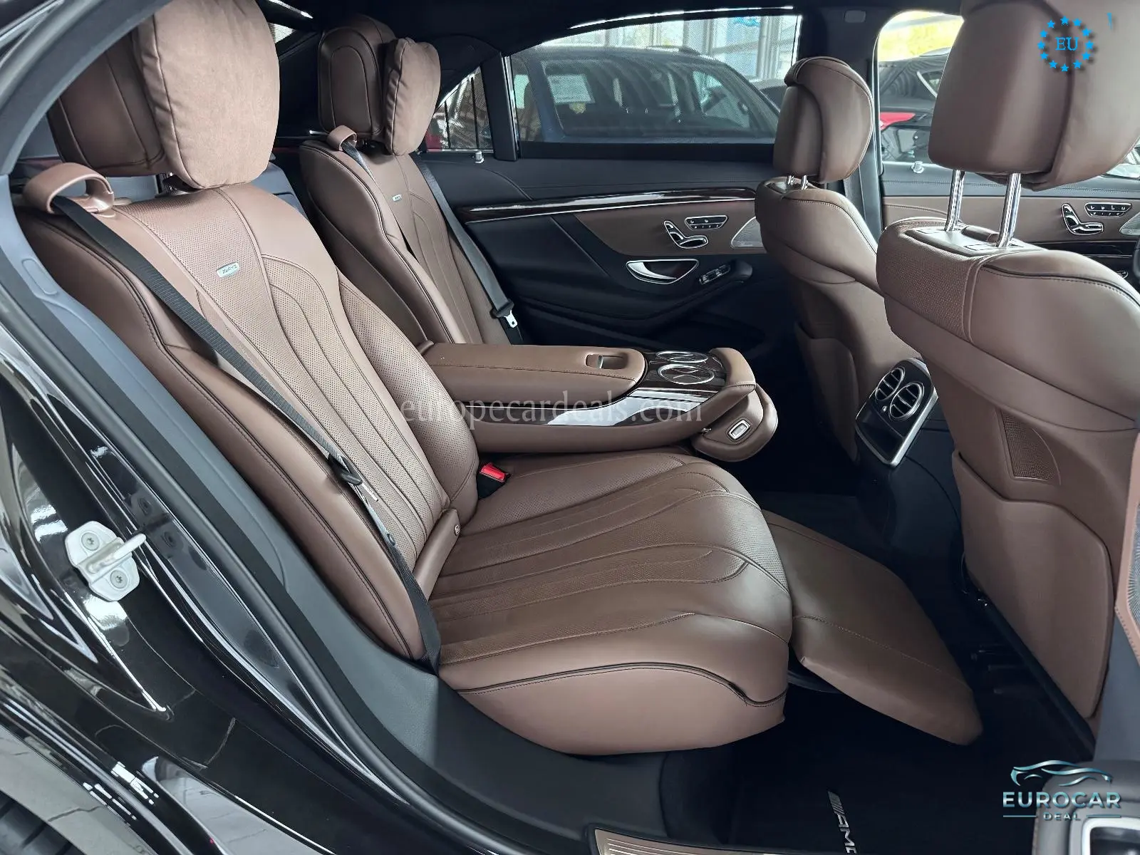Mercedes-Benz S 63 AMG