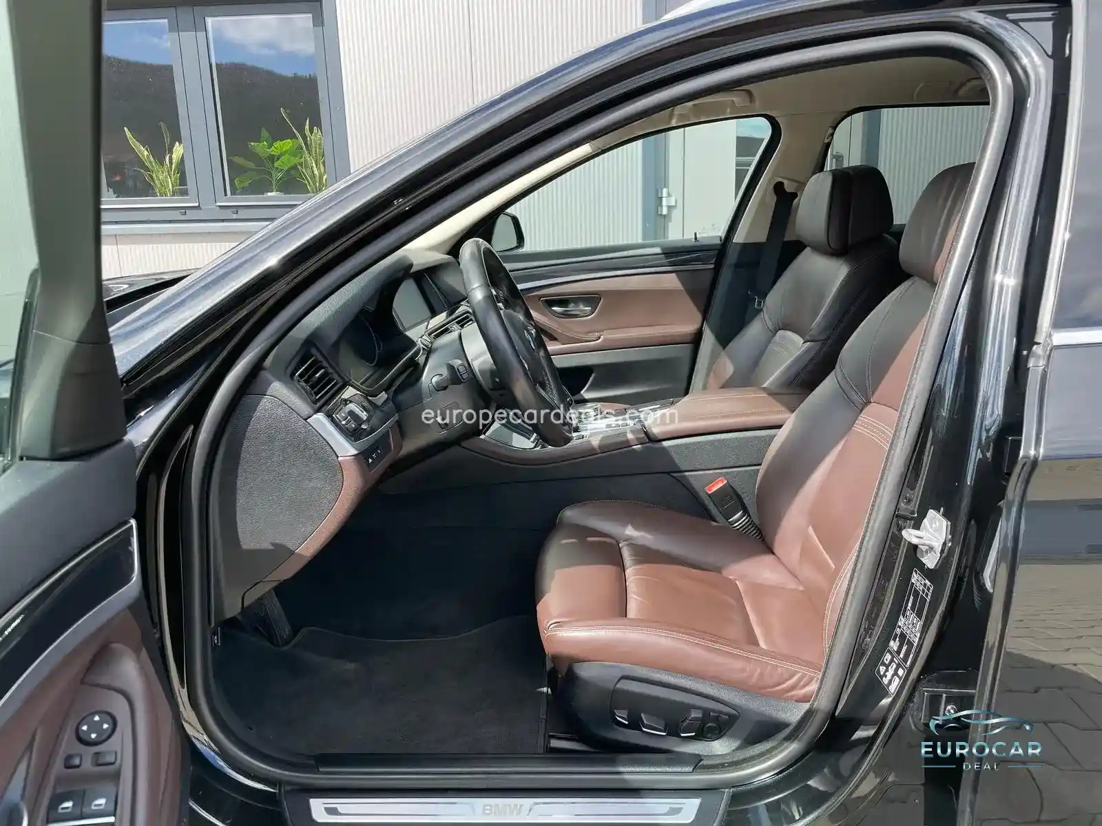 BMW 535