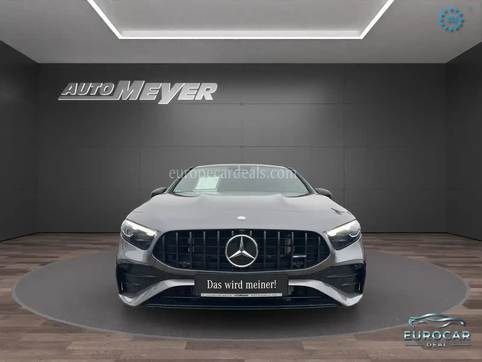 Mercedes-Benz A 35 AMG