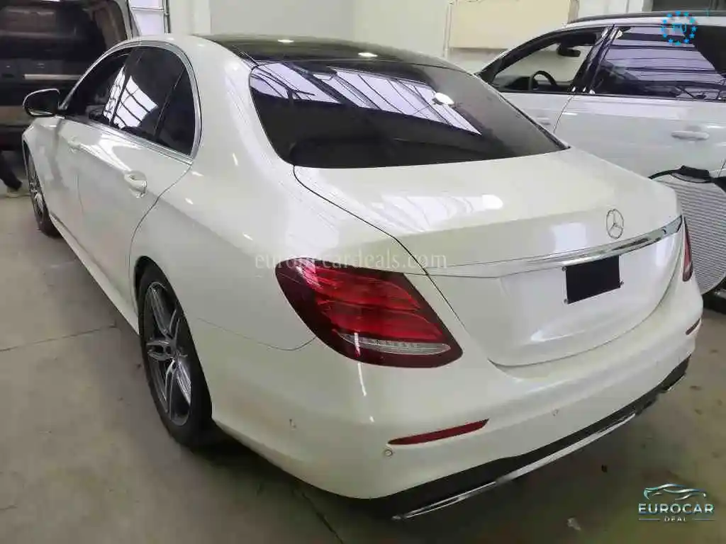 Mercedes-Benz E 450