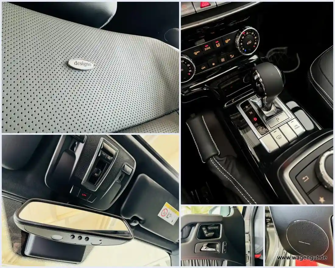 Mercedes-Benz G 500