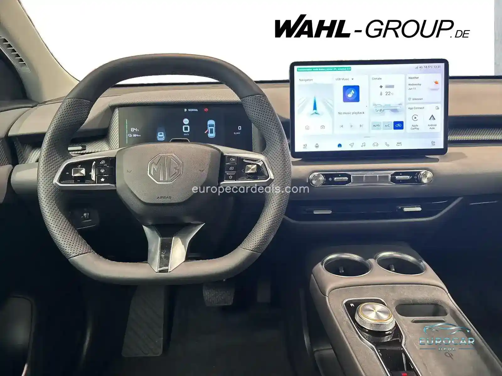MG S5