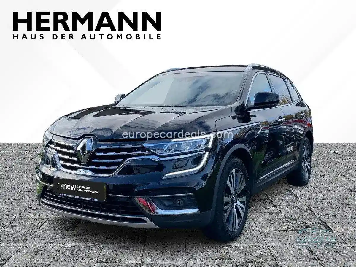 Renault Koleos