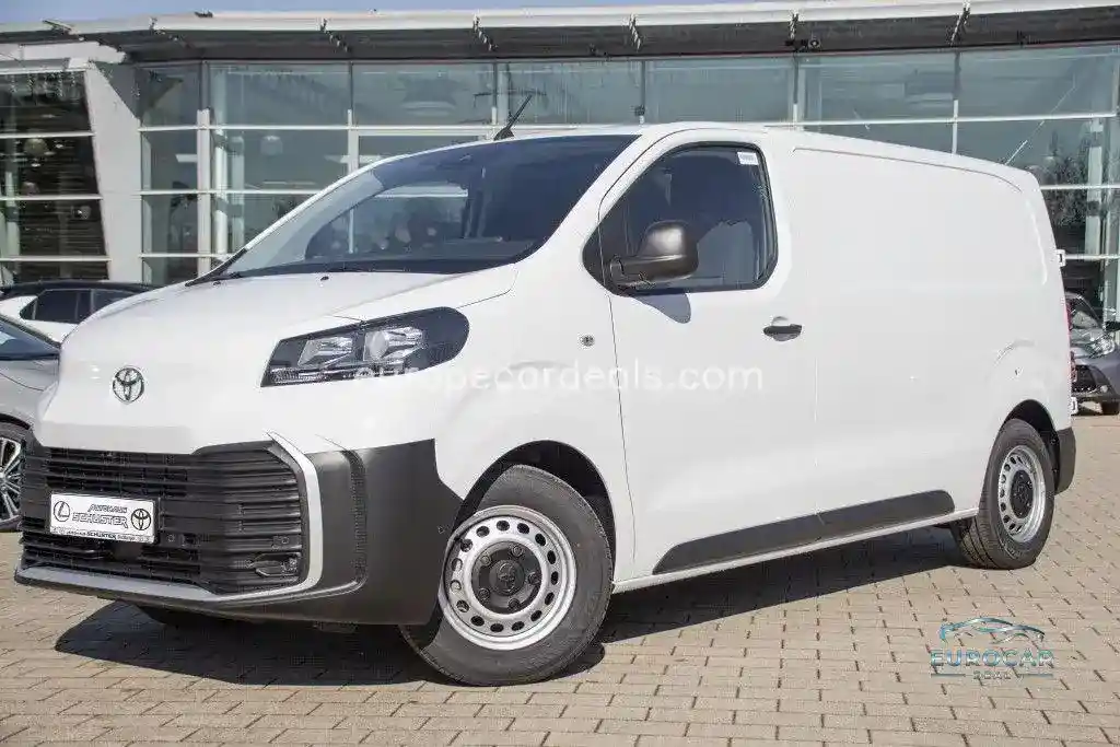 Toyota Proace (Verso)