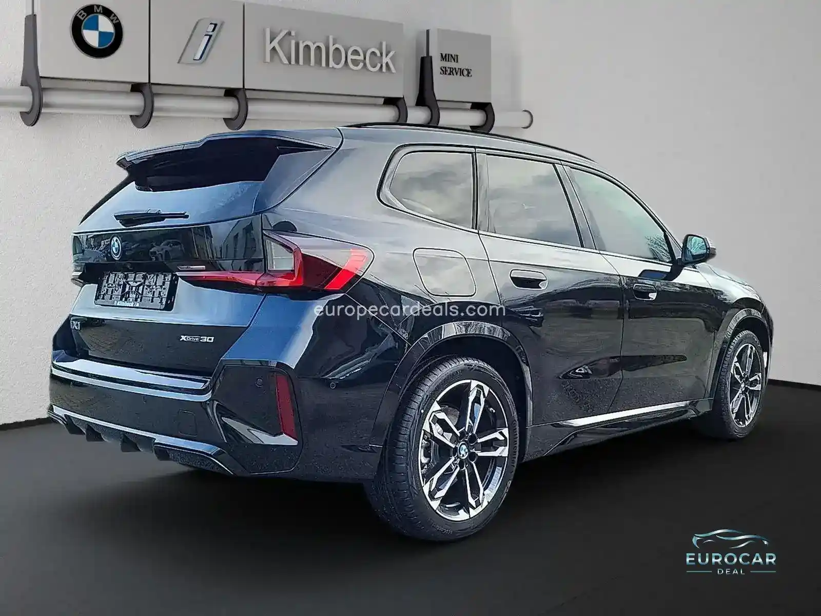 BMW iX1