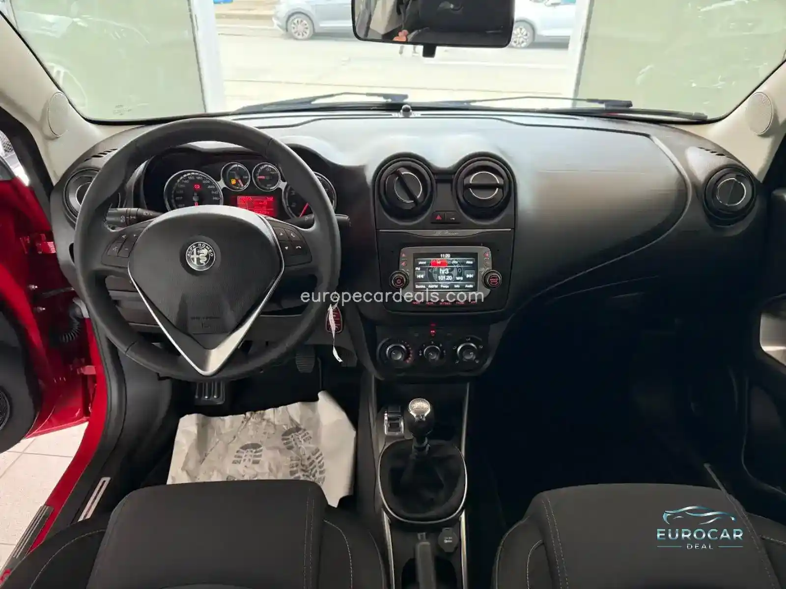 Alfa Romeo MiTo