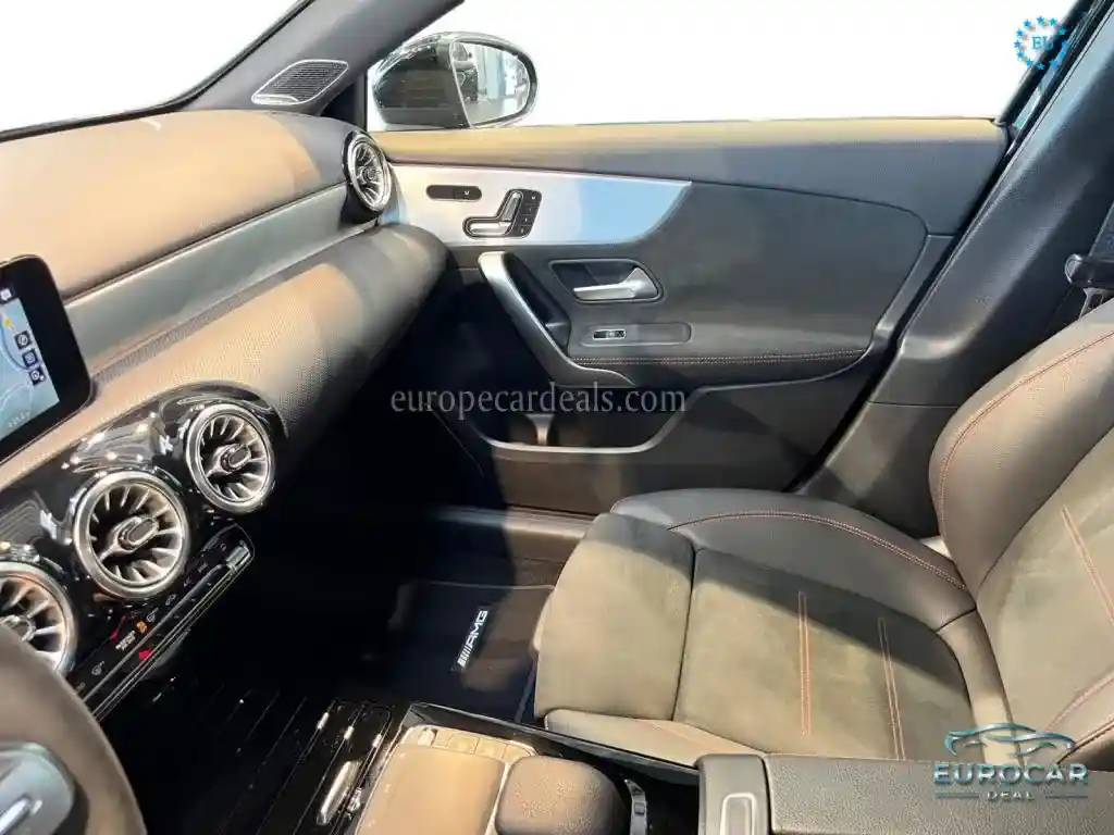 Mercedes-Benz A 250