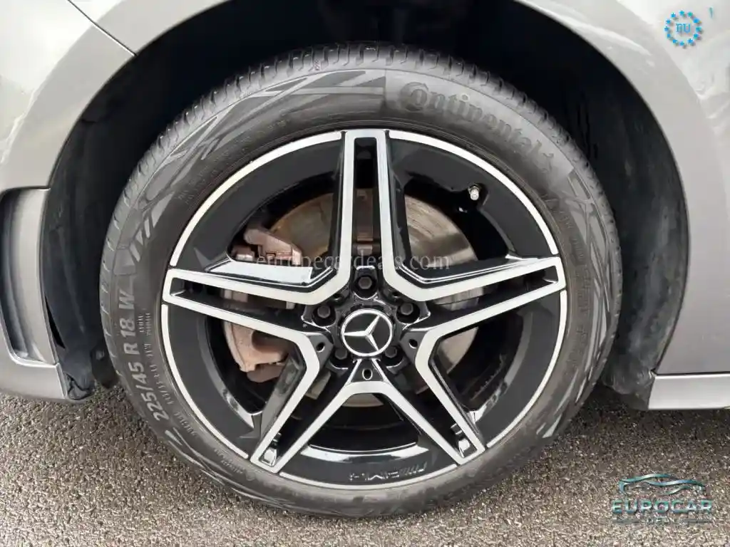 Mercedes-Benz A 250