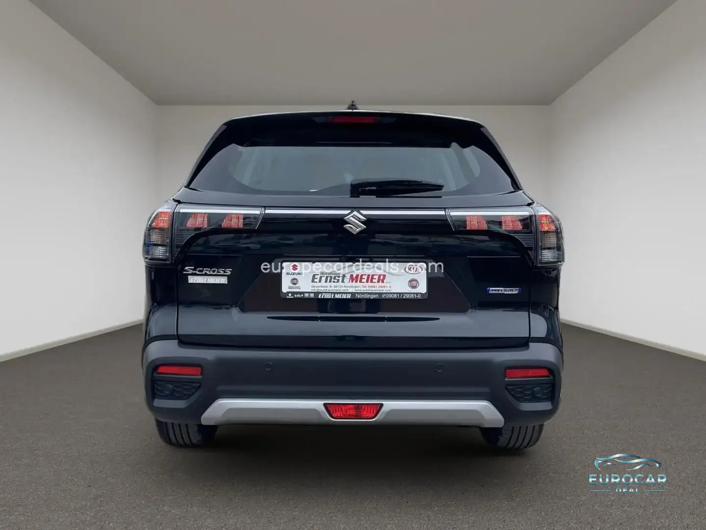 Suzuki (SX4) S-Cross