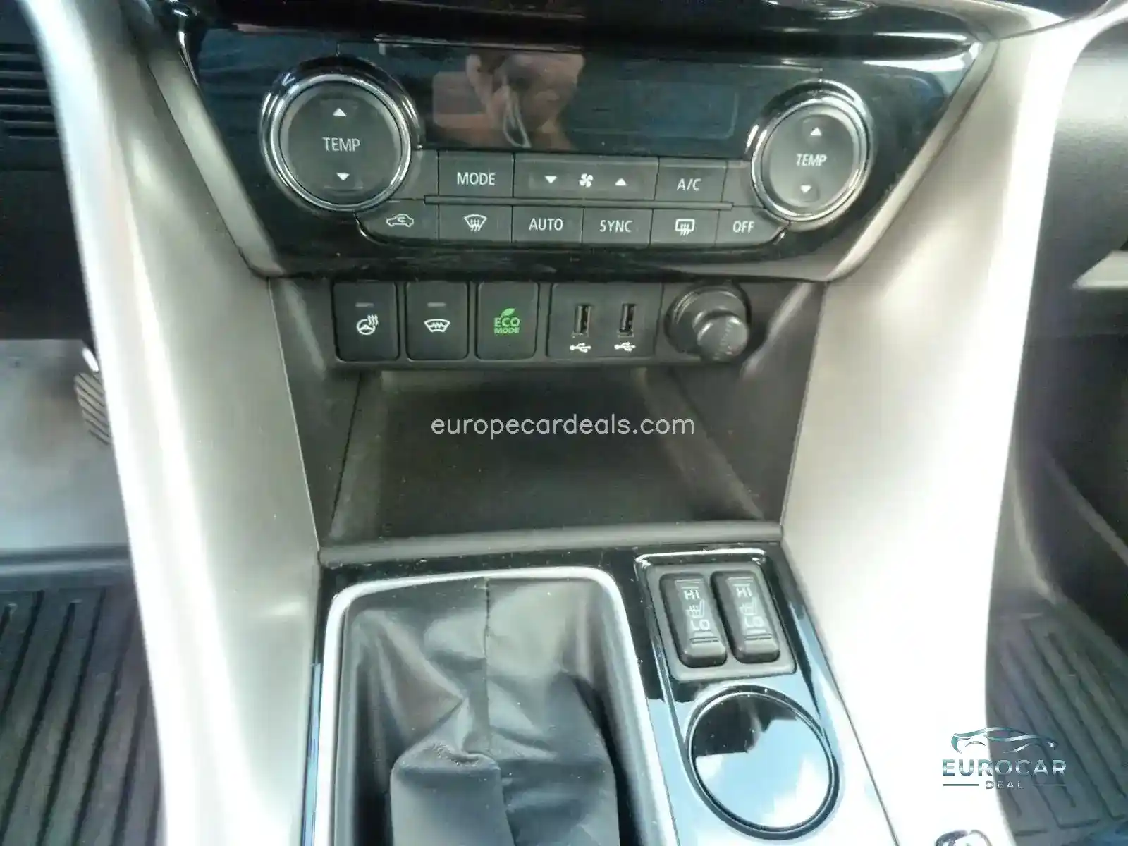 Mitsubishi Eclipse Cross