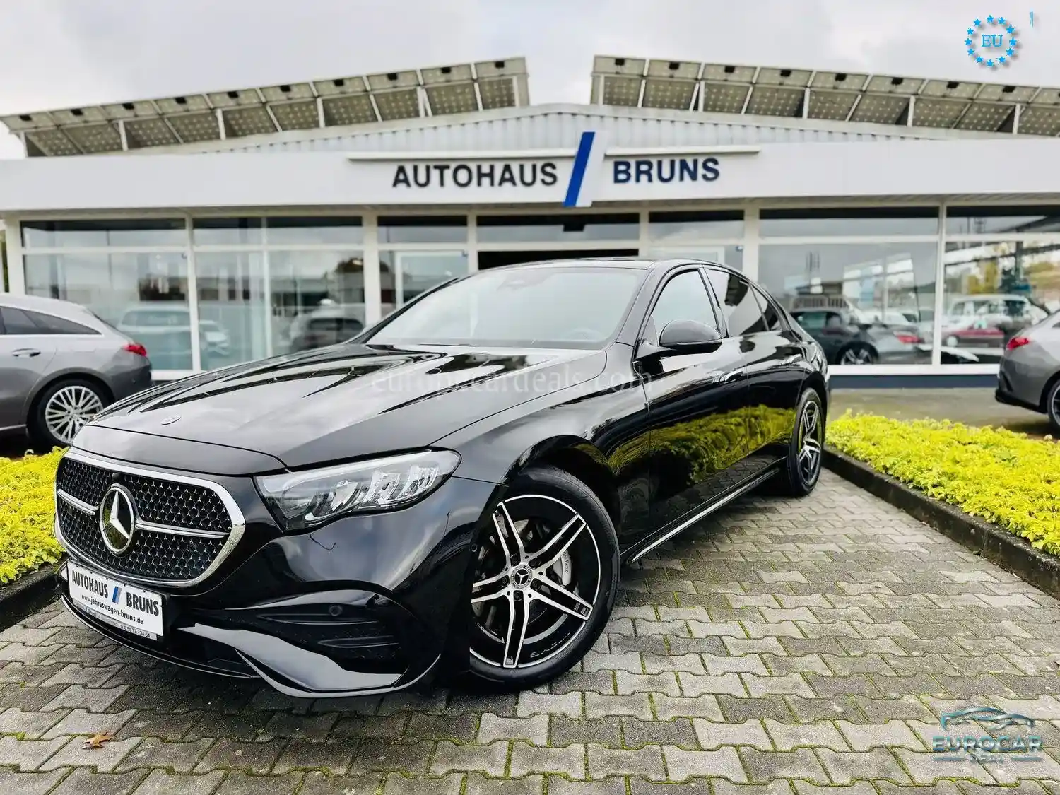 Mercedes-Benz E 200