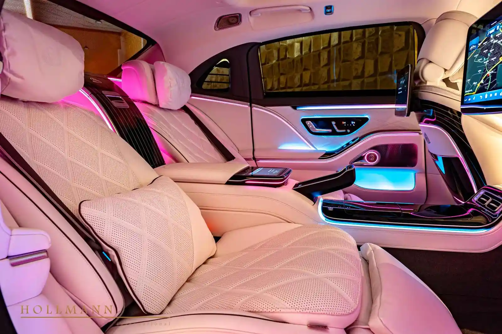 Mercedes-Benz S 680