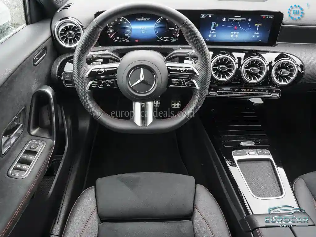 Mercedes-Benz A 250