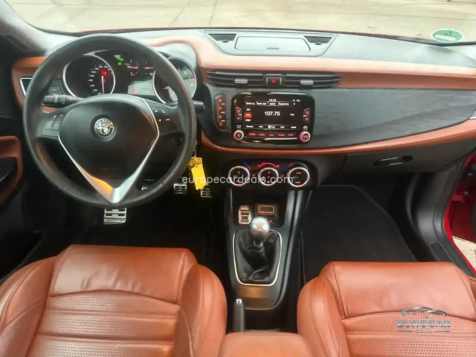 Alfa Romeo Giulietta