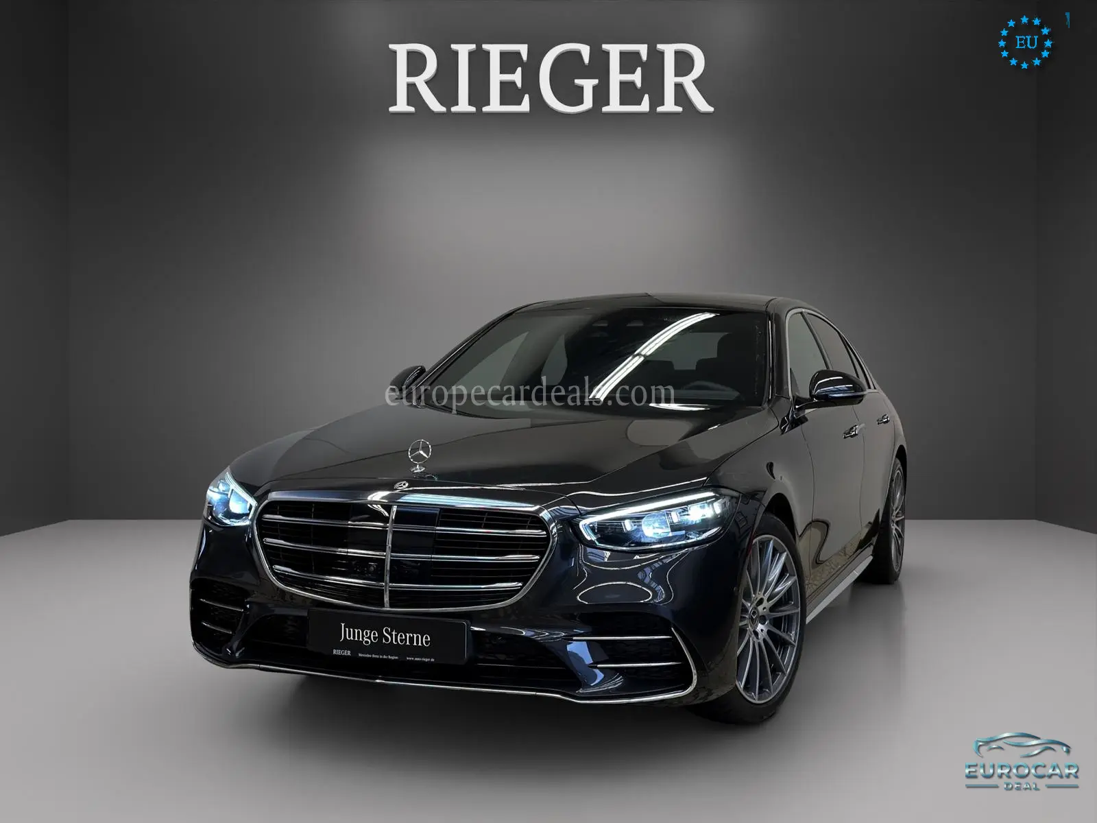 Mercedes-Benz S 350