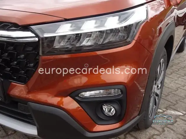 Suzuki (SX4) S-Cross