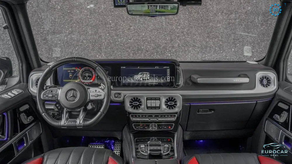 Mercedes-Benz G 63 AMG