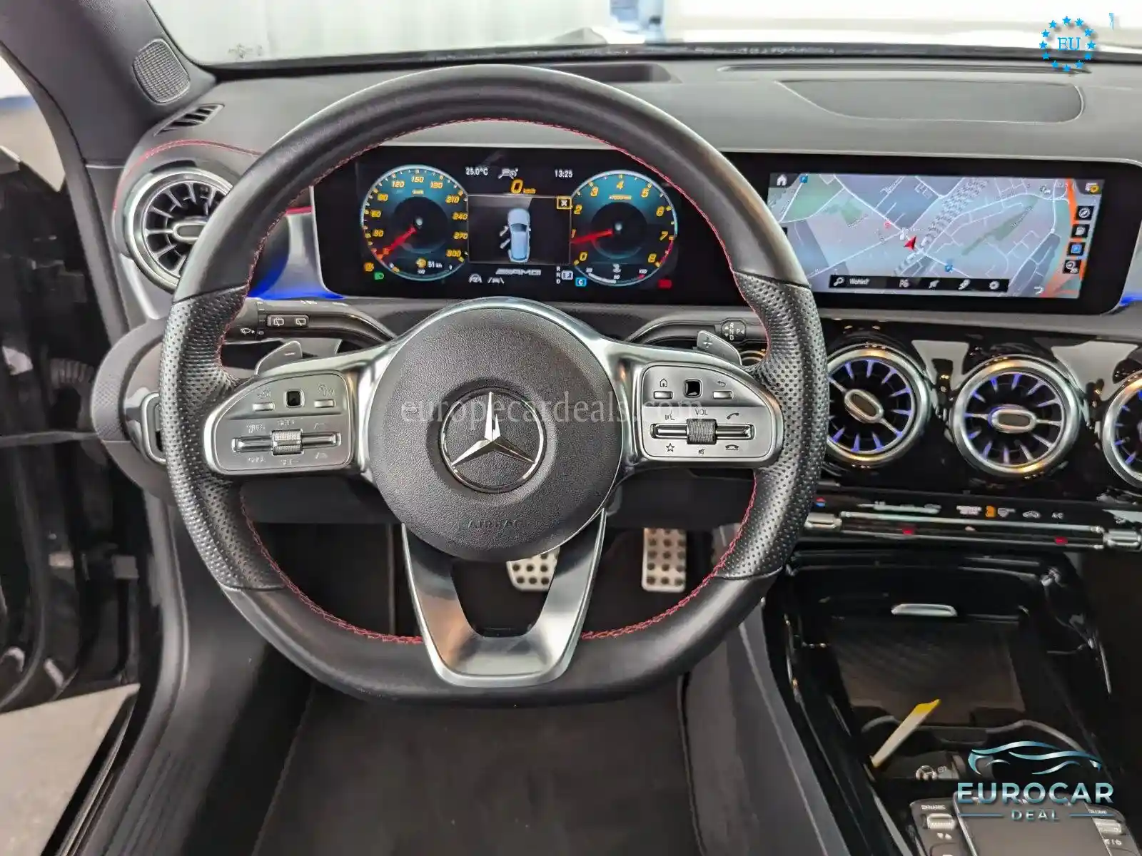 Mercedes-Benz CLA 45 AMG Shooting Brake