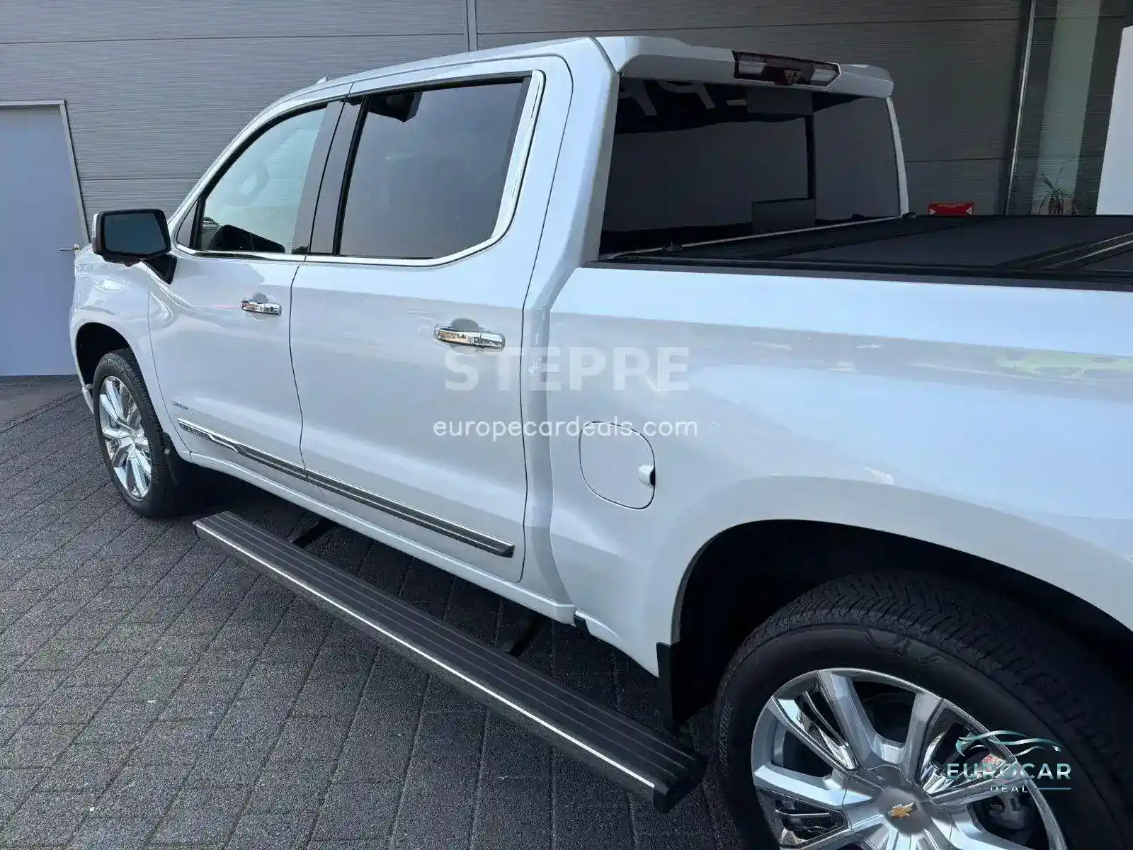 Chevrolet Silverado