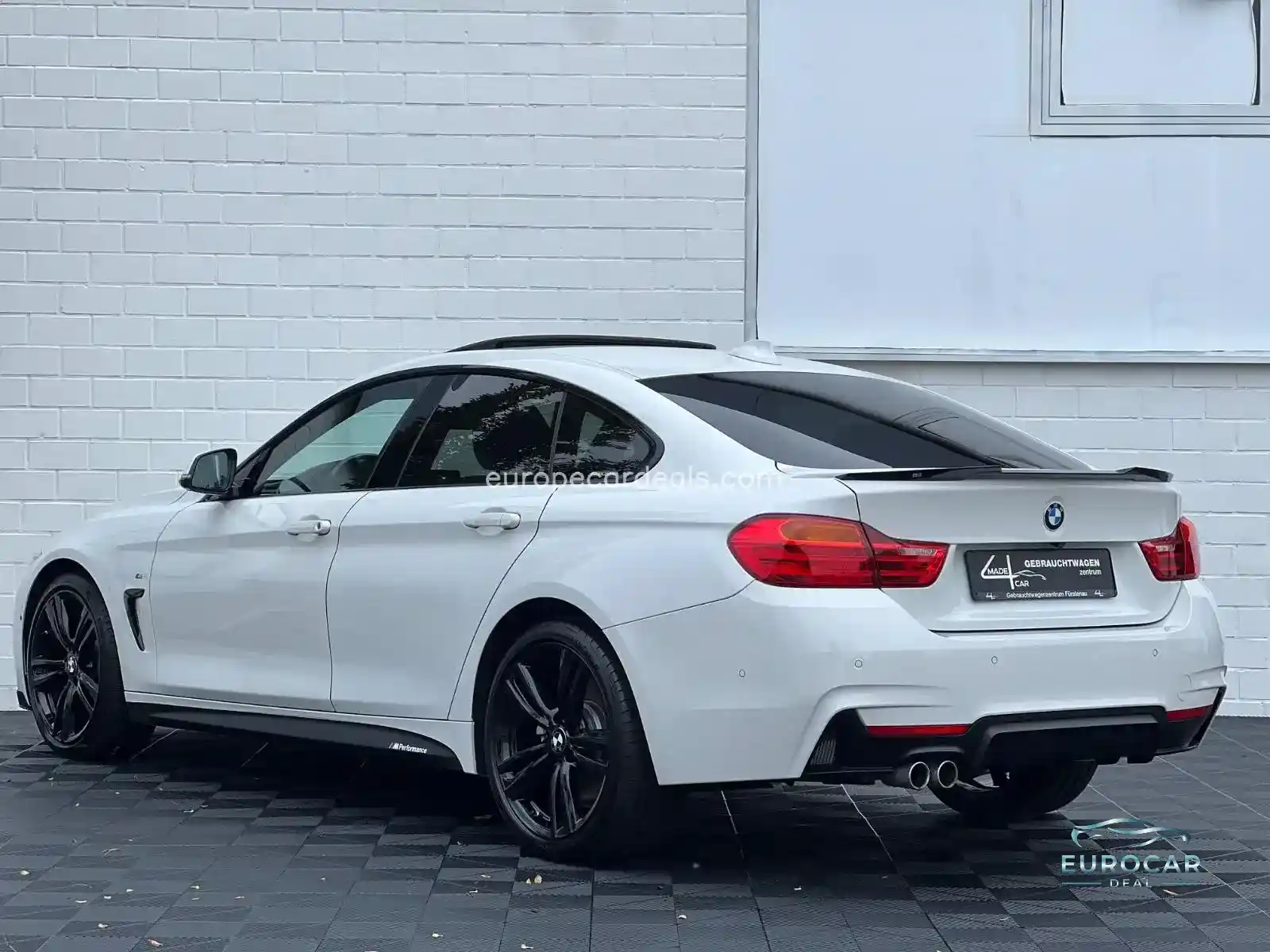 BMW 430