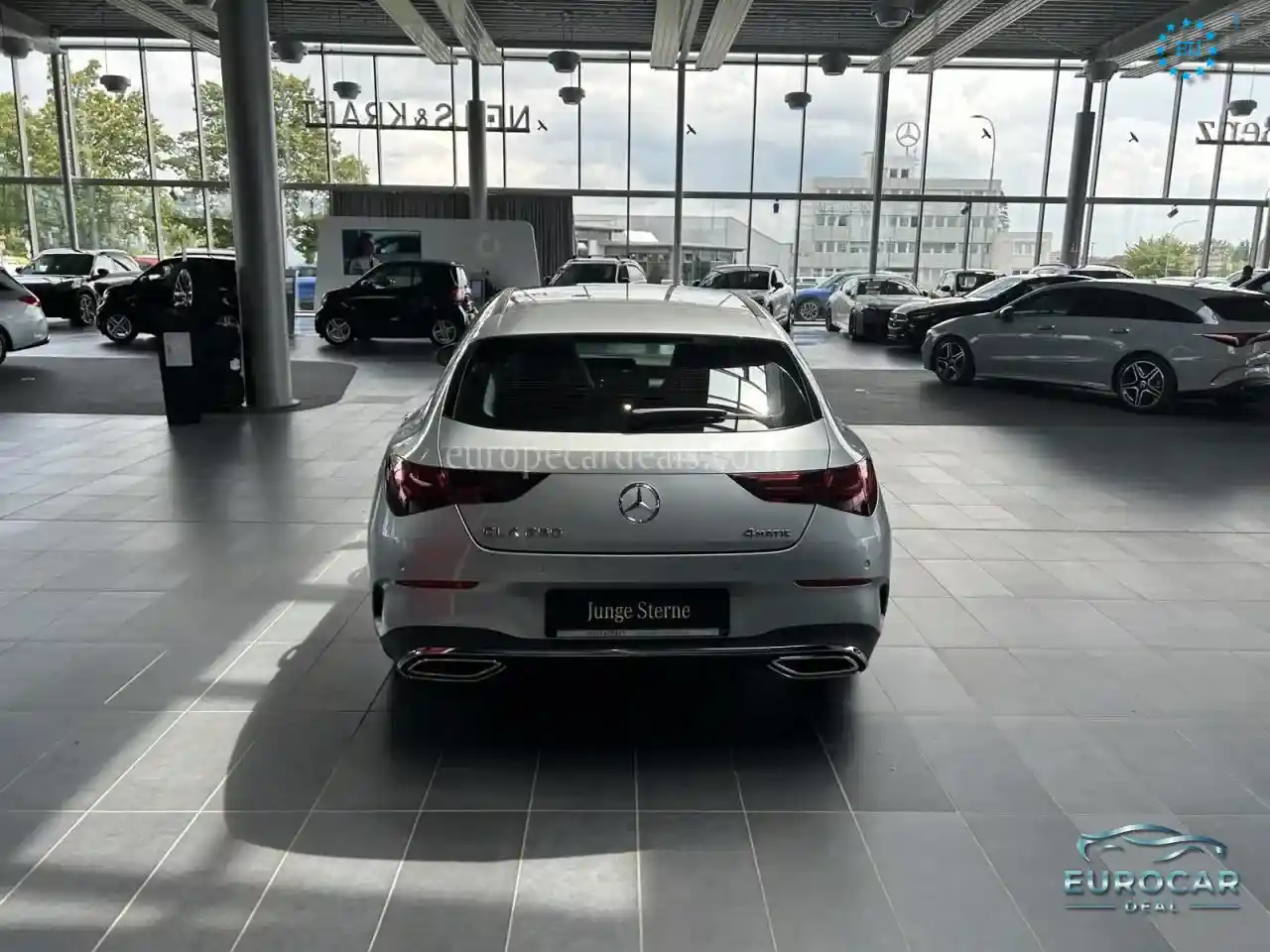 Mercedes-Benz CLA 250 Shooting Brake