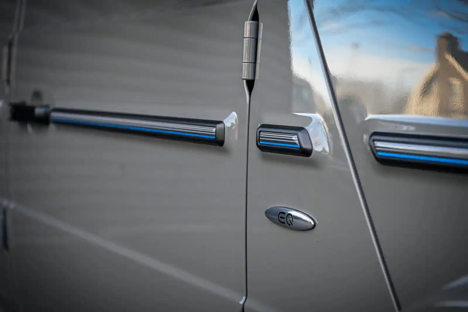 Mercedes-Benz G 580