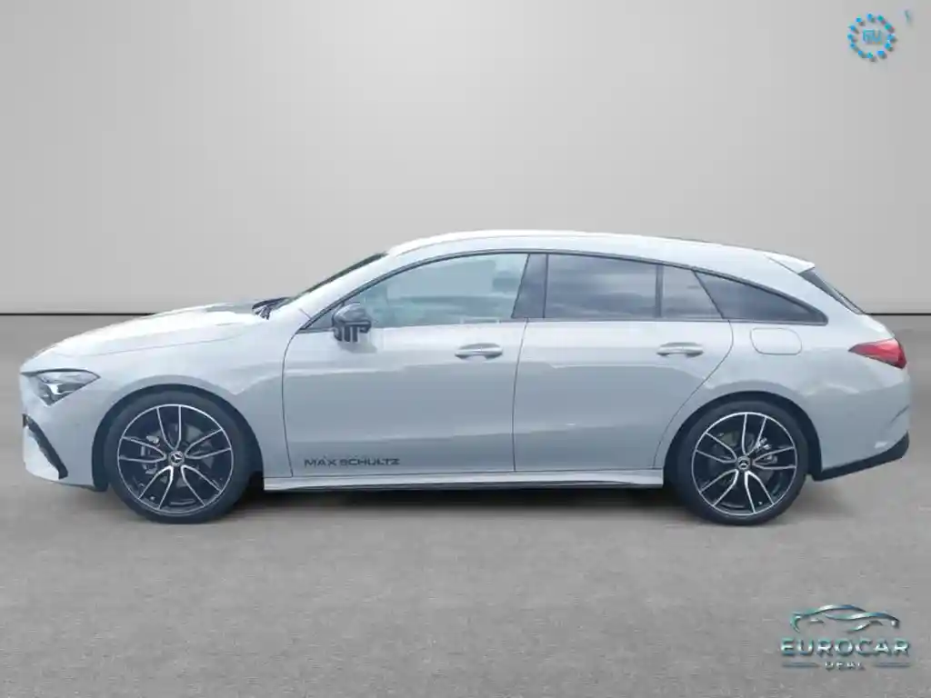 Mercedes-Benz CLA 180 Shooting Brake