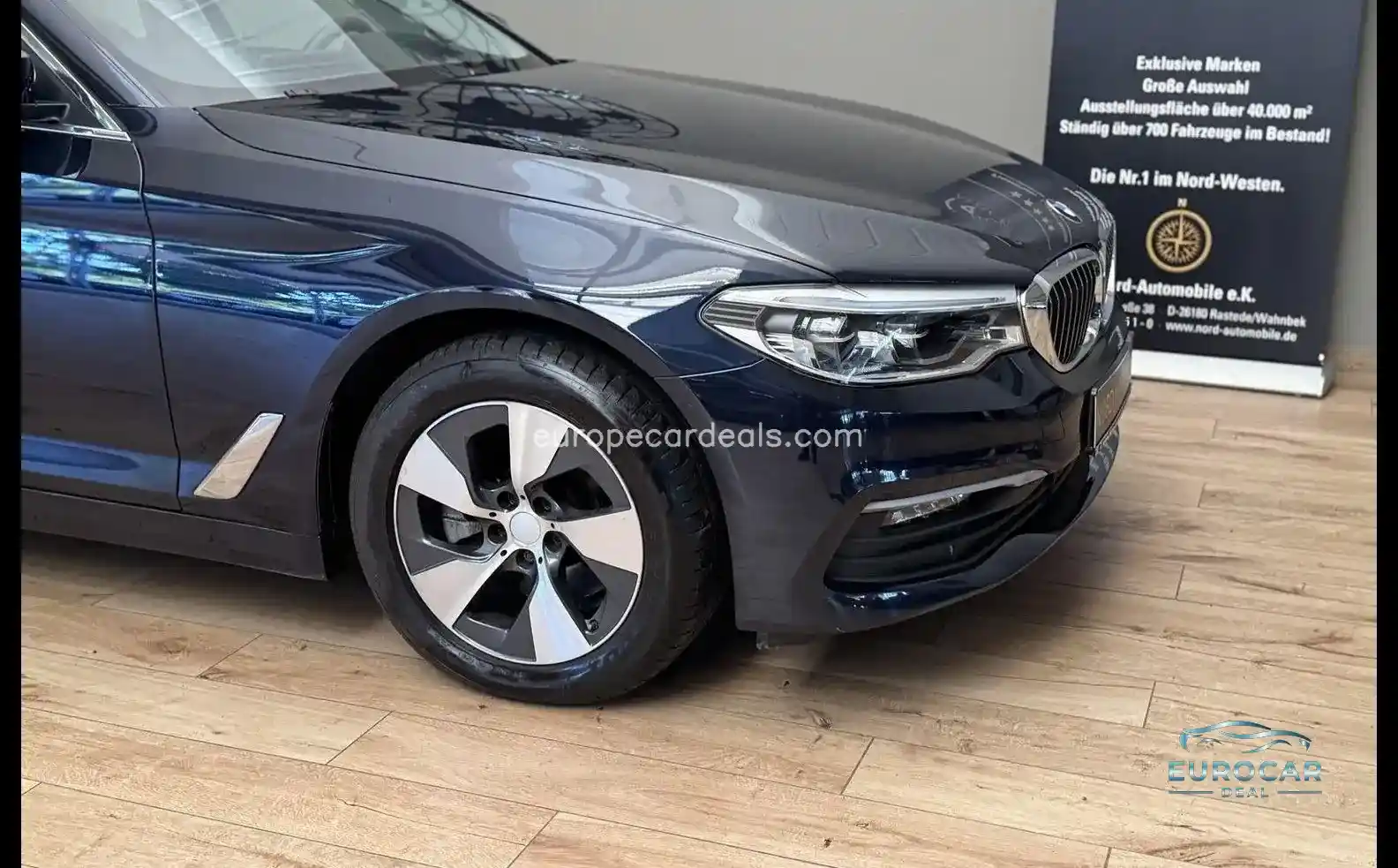BMW 520