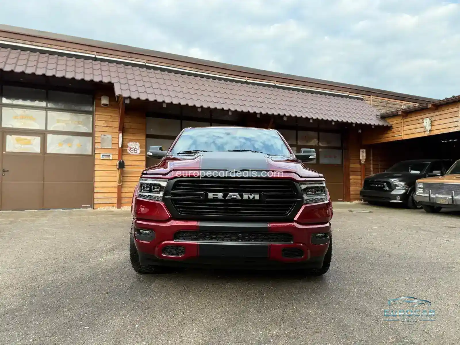 Dodge RAM