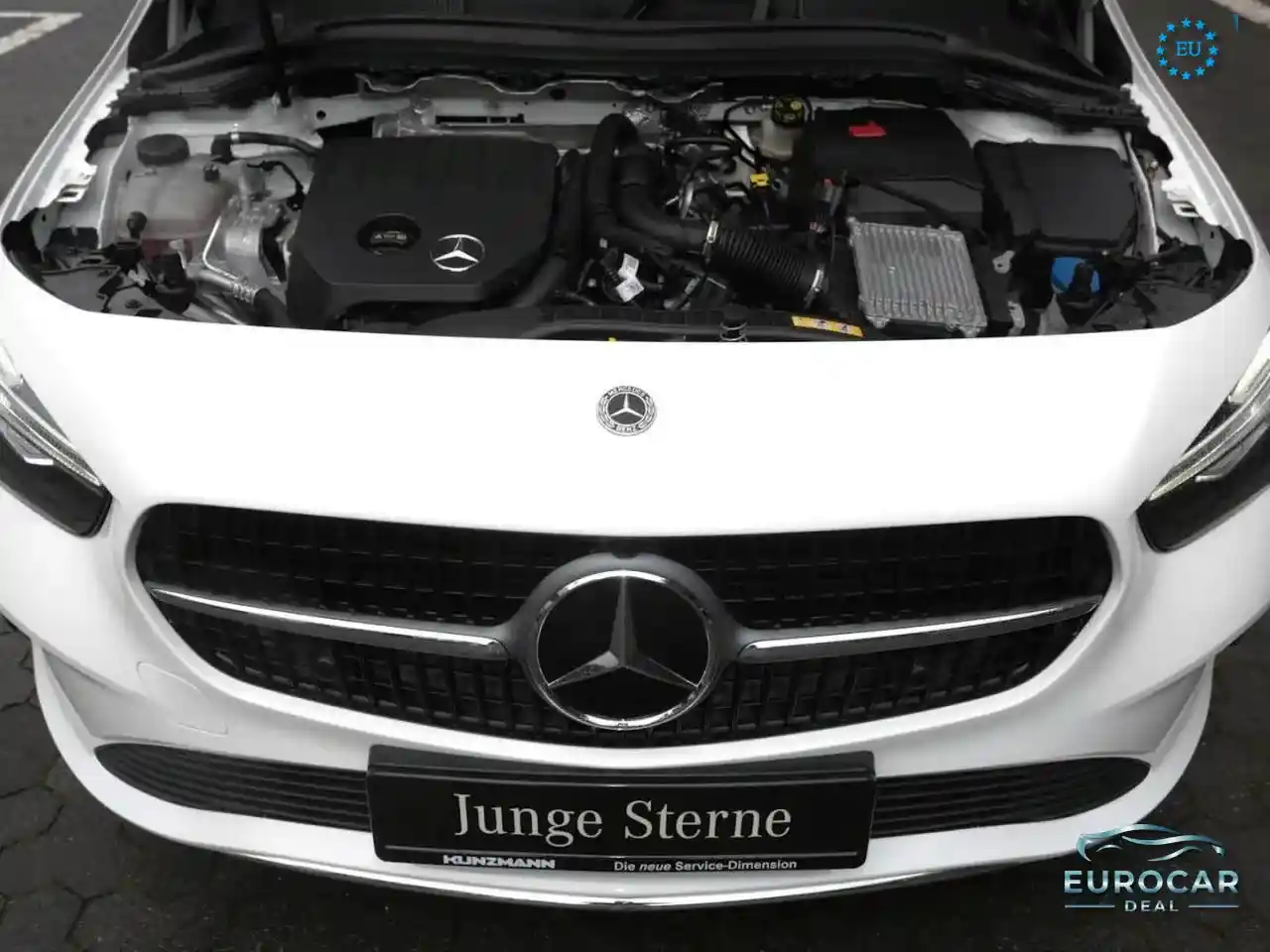 Mercedes-Benz B 200